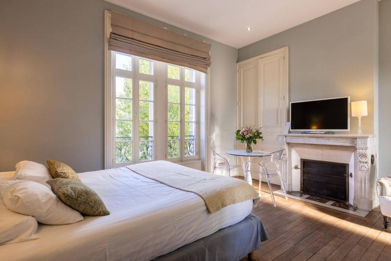 La Villa Beaupeyrat - Apparthotels De Charme Dans Batisse De Caractere A 400M Du Coeur De Ville De Limoges Limoges